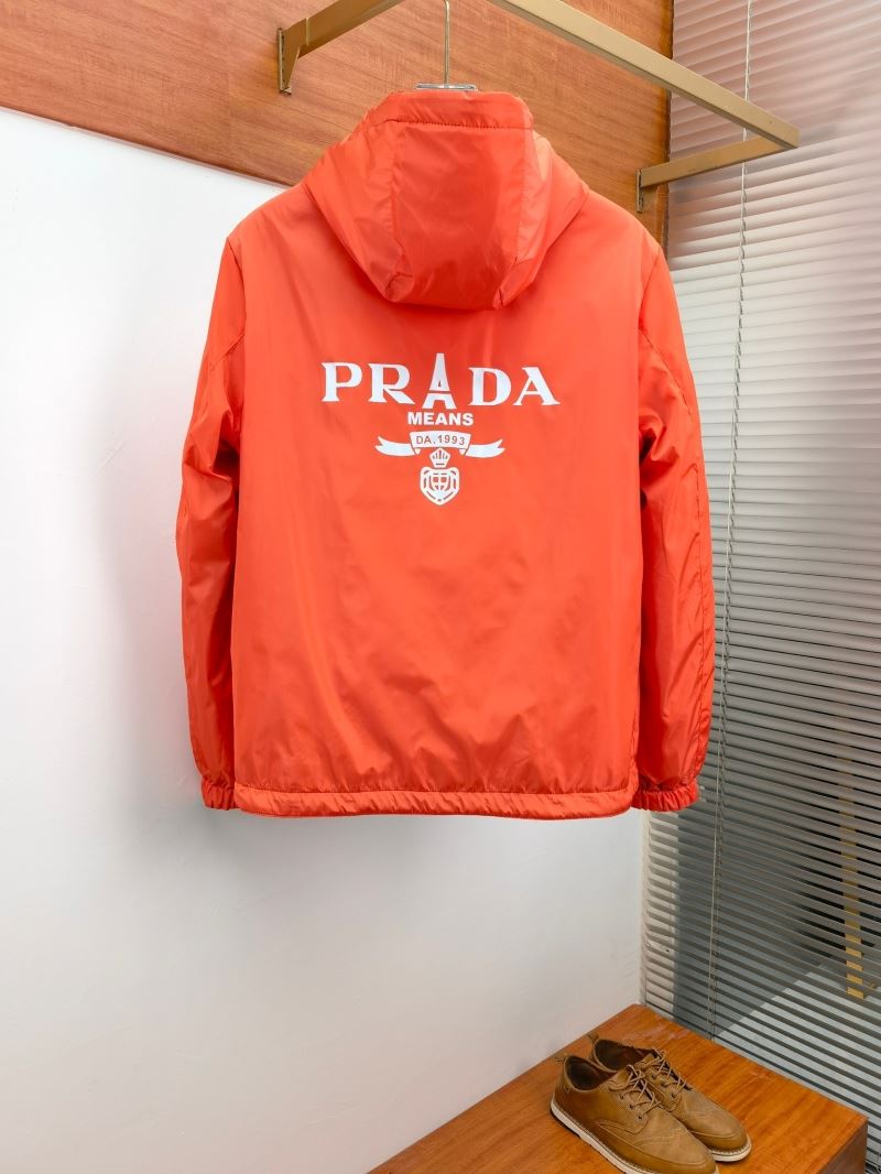 Prada Outwear